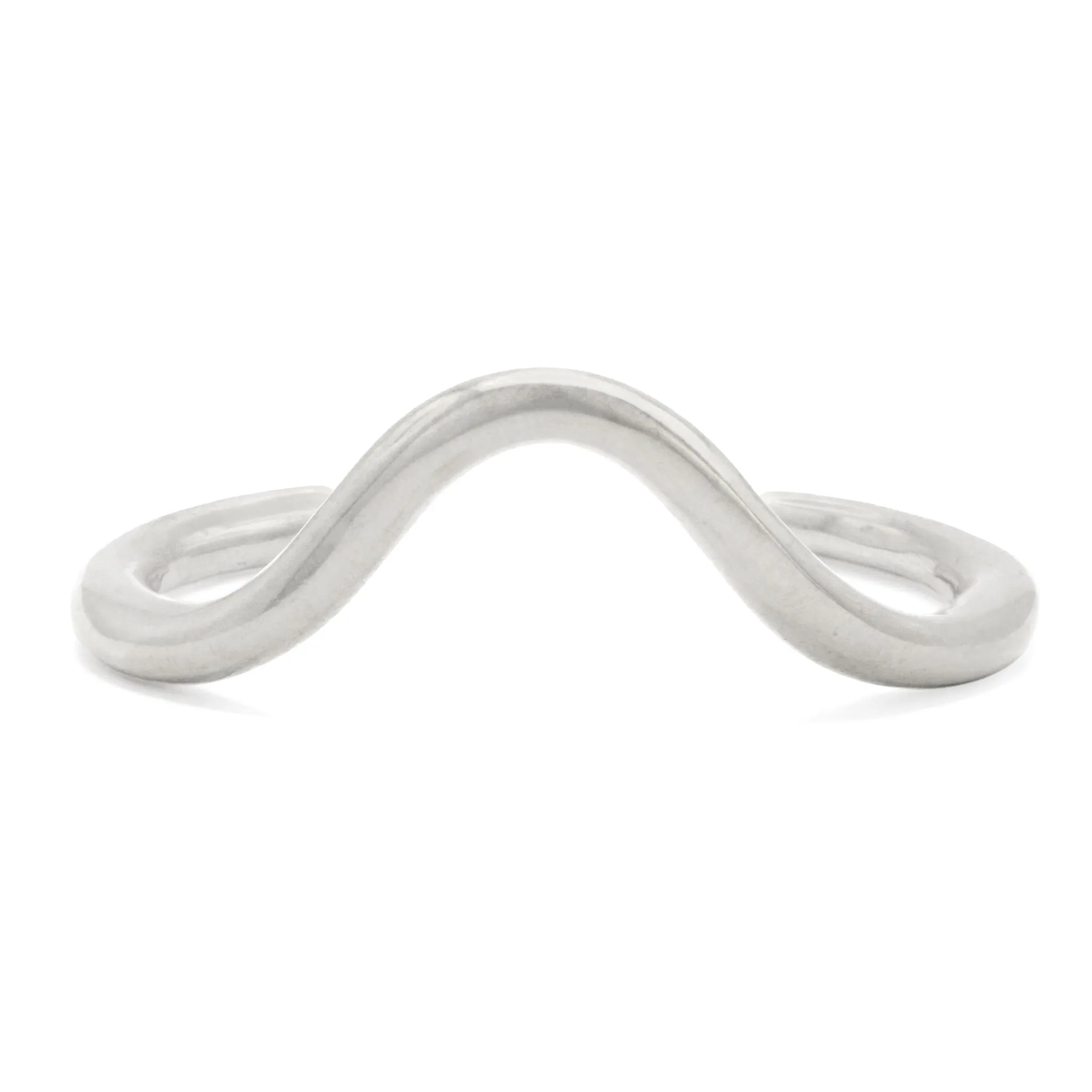 Flow Cuff  |  Silver