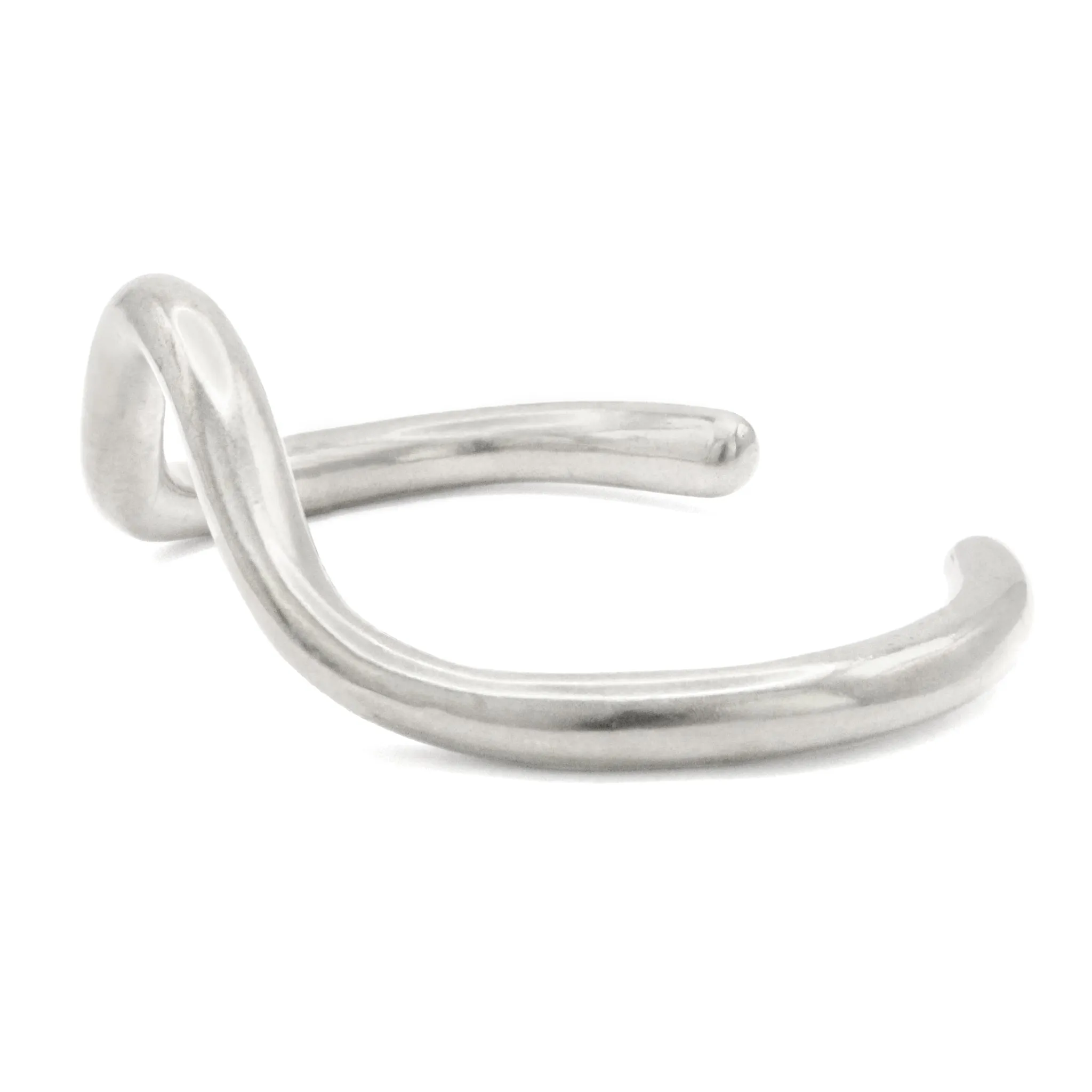Flow Cuff  |  Silver