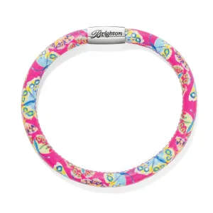 French Garden Butterfly Woodstock Bracelet - JF0109
