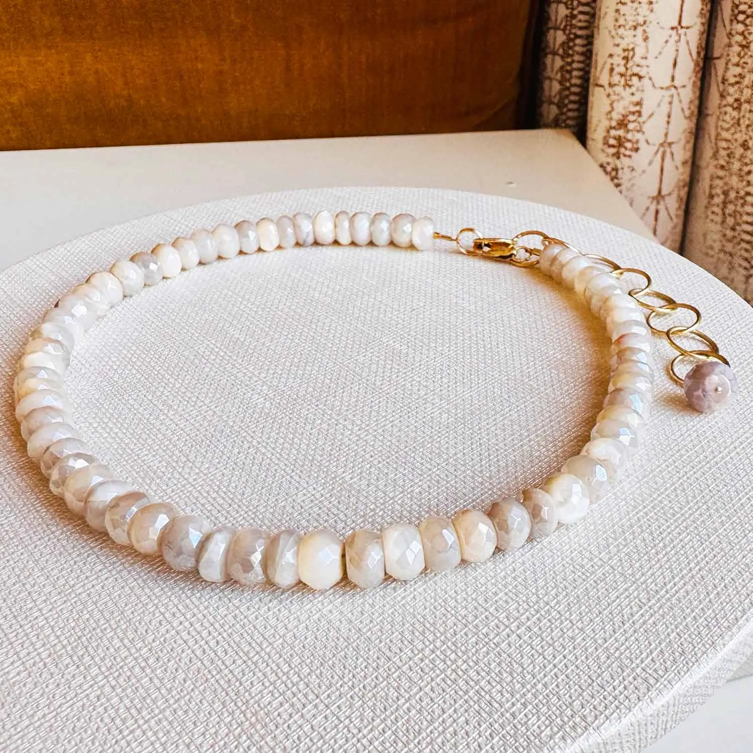 Gabrielle Beaded Necklace