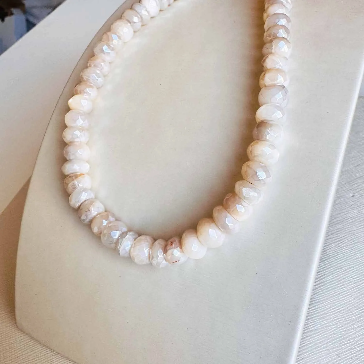 Gabrielle Beaded Necklace