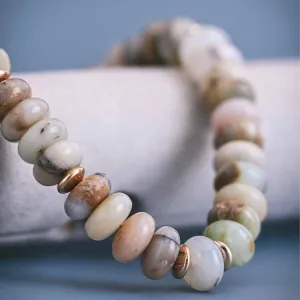 Gabrielle Beaded Necklace