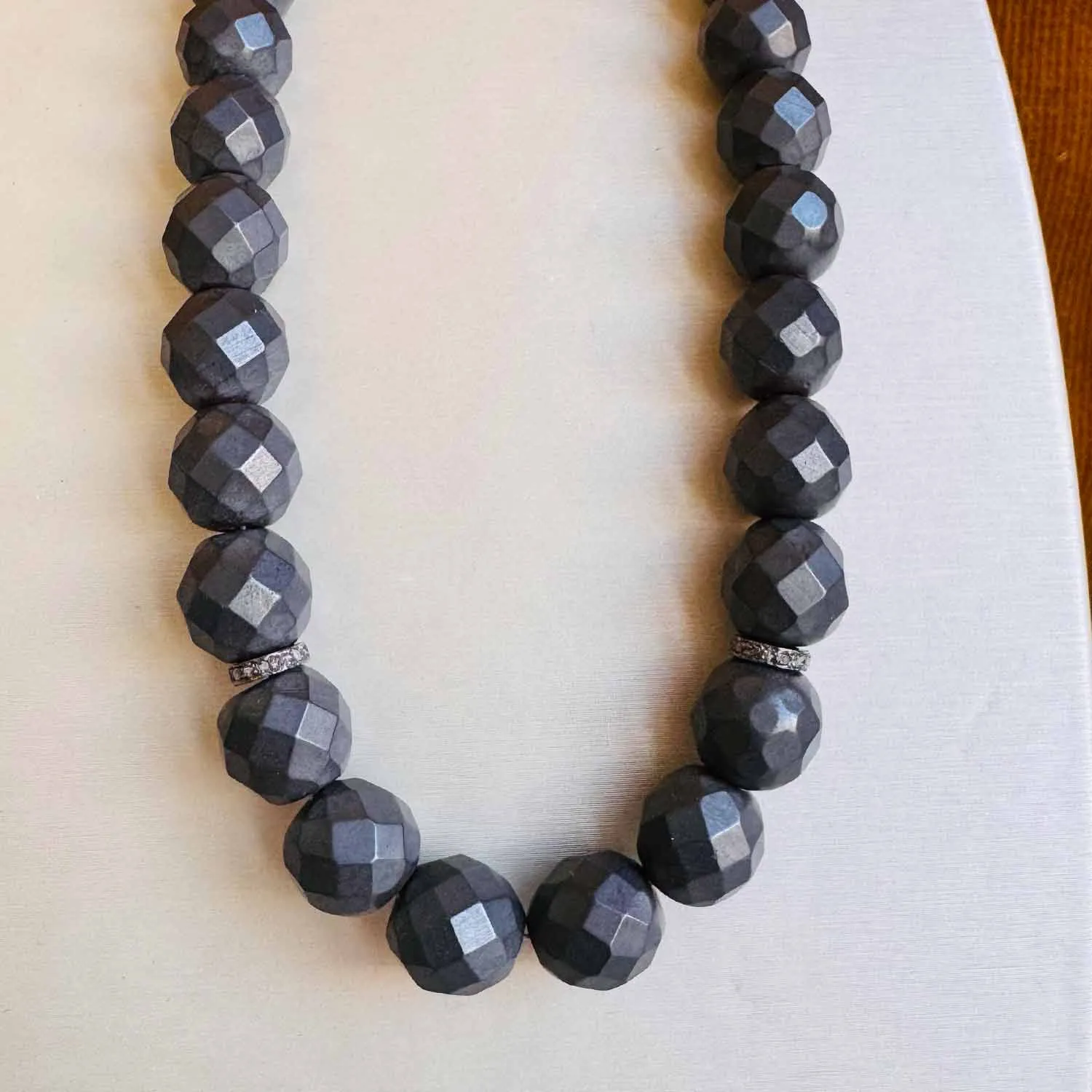 Gabrielle Beaded Necklace