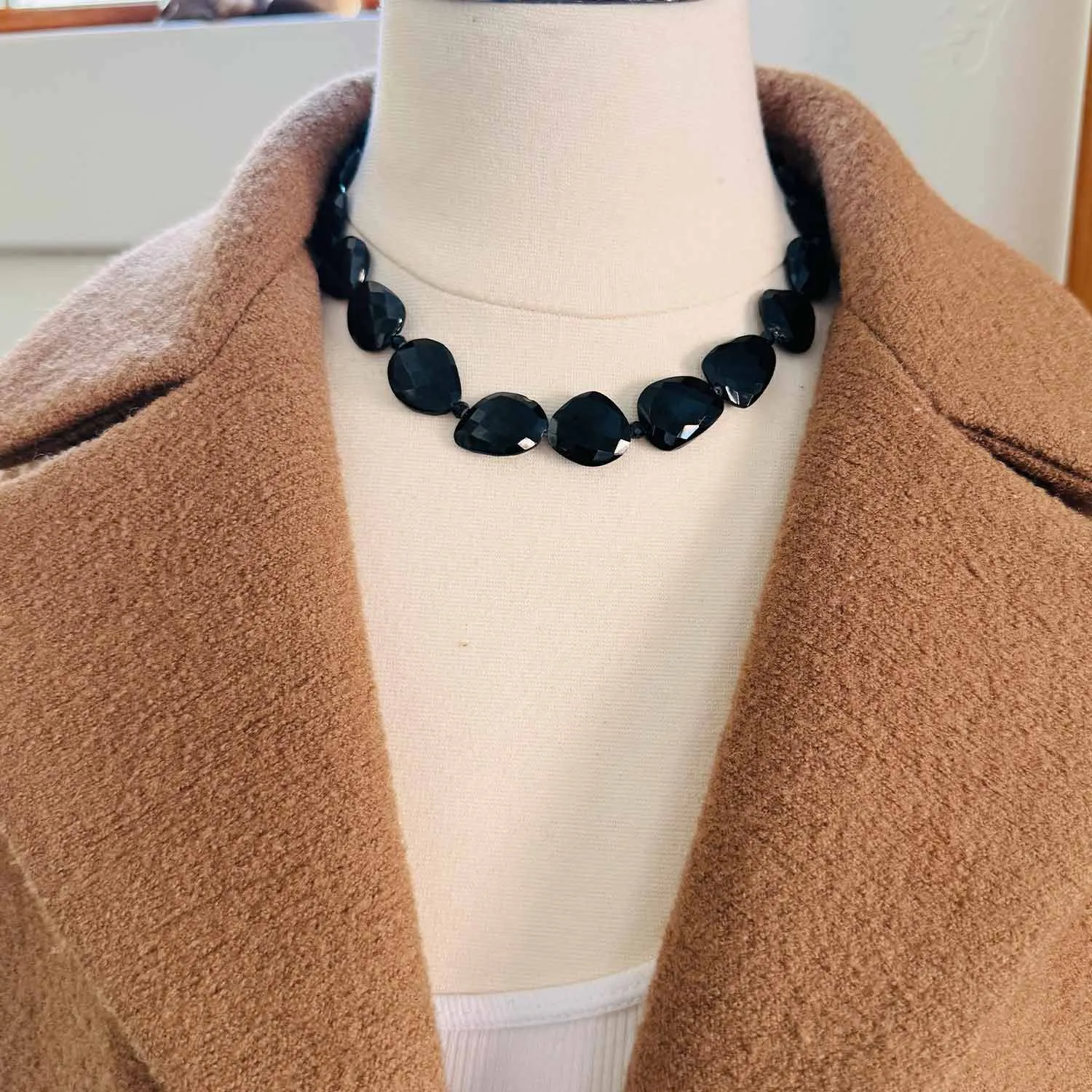Gabrielle Beaded Necklace