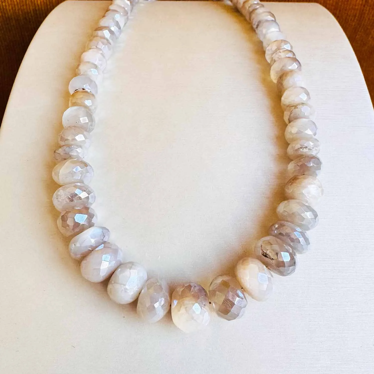 Gabrielle Beaded Necklace