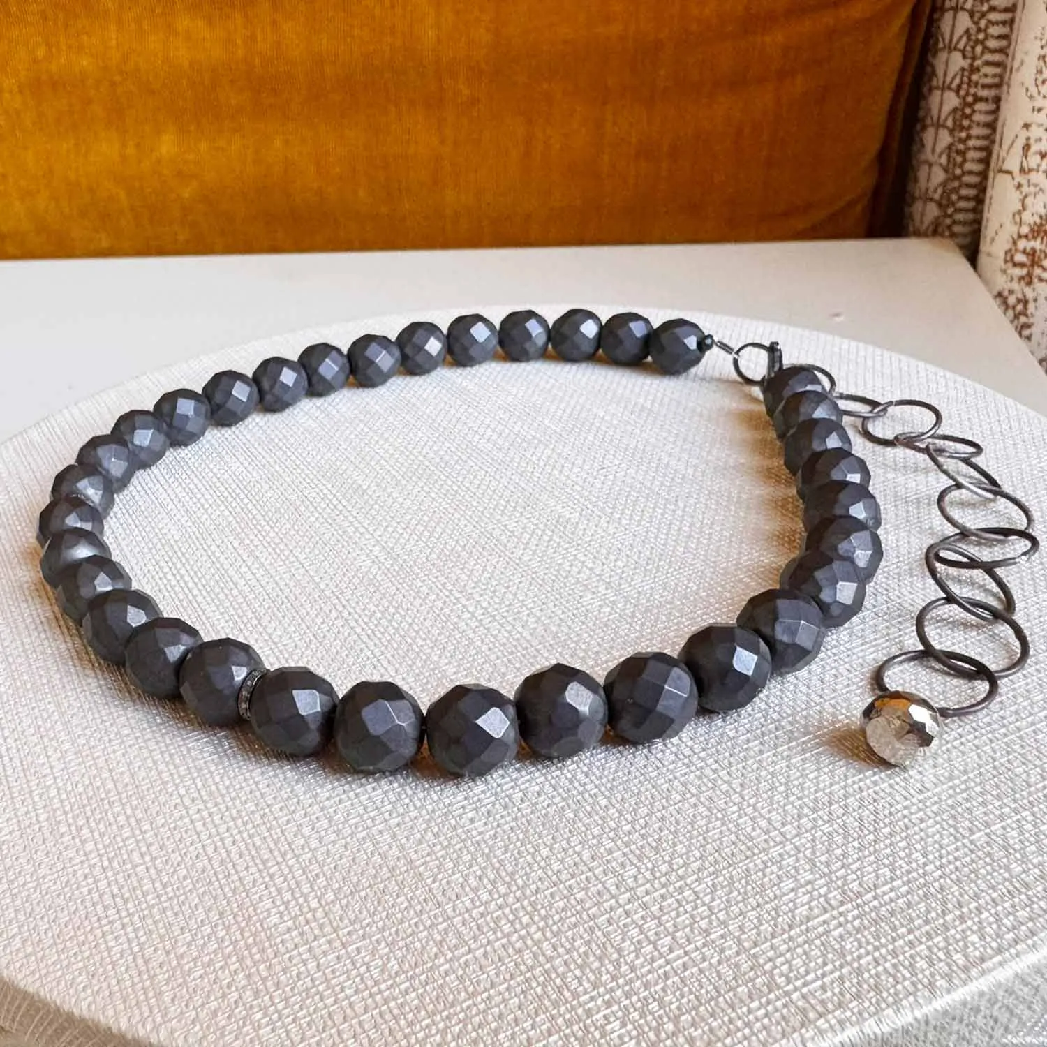 Gabrielle Beaded Necklace