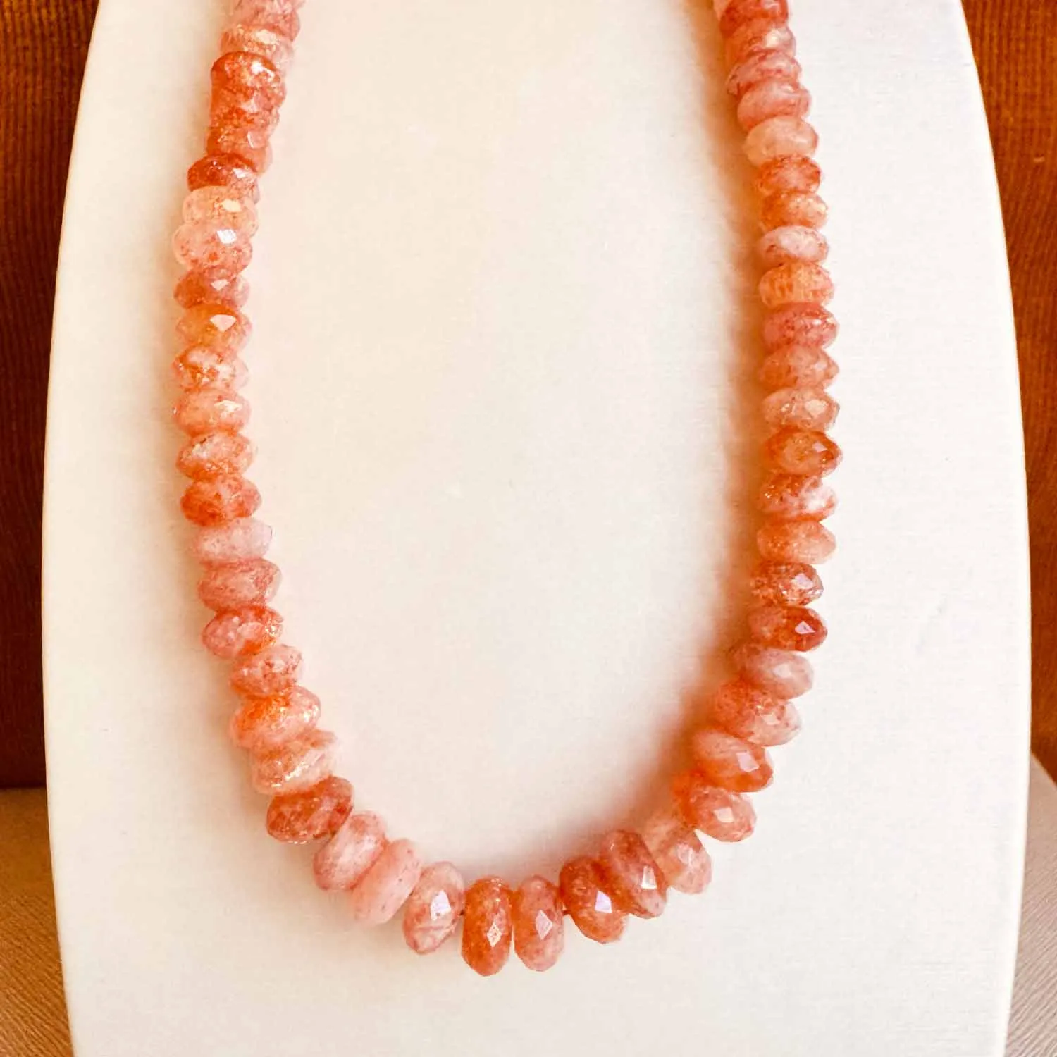 Gabrielle Beaded Necklace