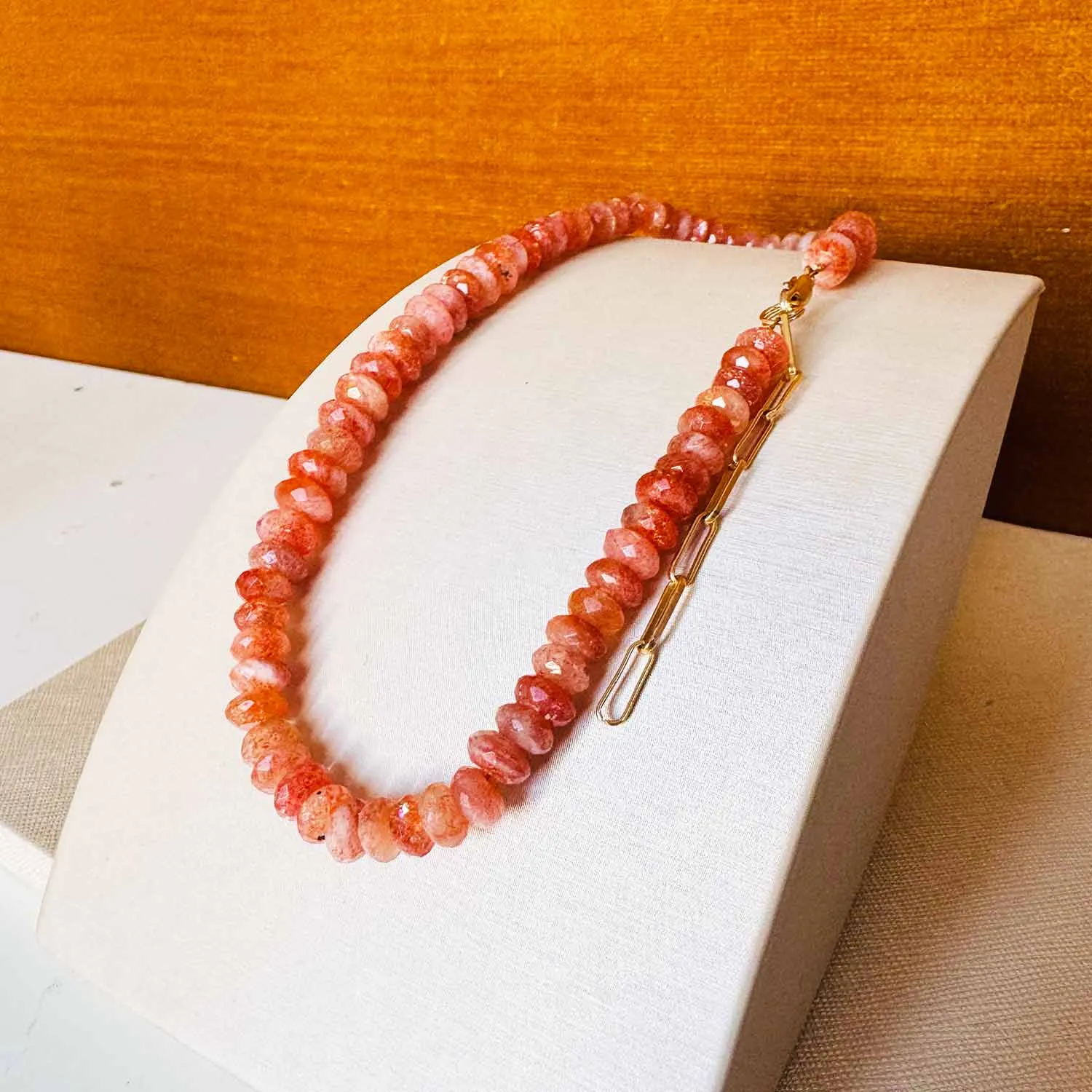Gabrielle Beaded Necklace