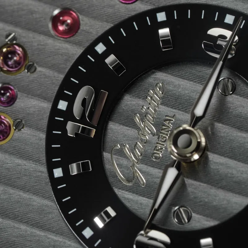 Glashutte Original PanoInverse 1-66-06-04-22-62 Mechanical 42mm B&P 2025