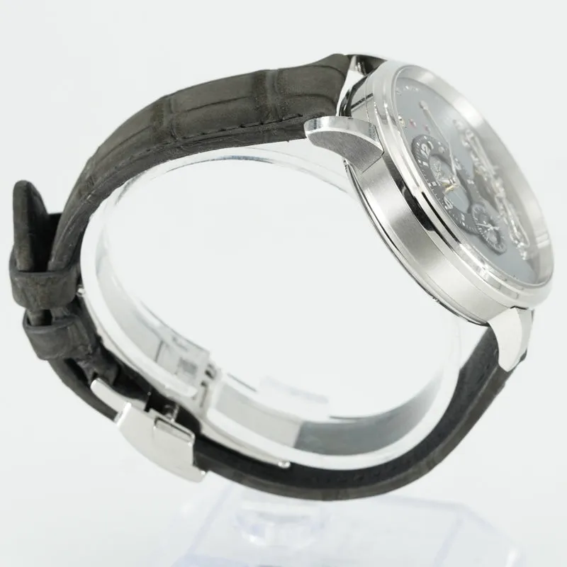 Glashutte Original PanoInverse 1-66-06-04-22-62 Mechanical 42mm B&P 2025