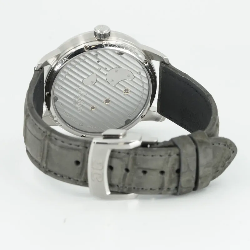 Glashutte Original PanoInverse 1-66-06-04-22-62 Mechanical 42mm B&P 2025