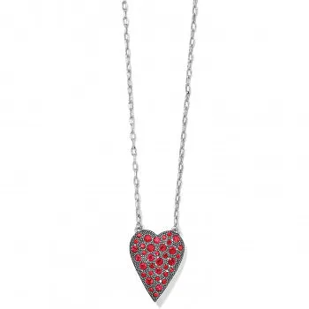 Glisten Heart Petite Necklace JM4753