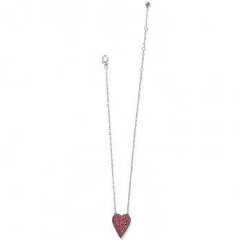 Glisten Heart Petite Necklace JM4753