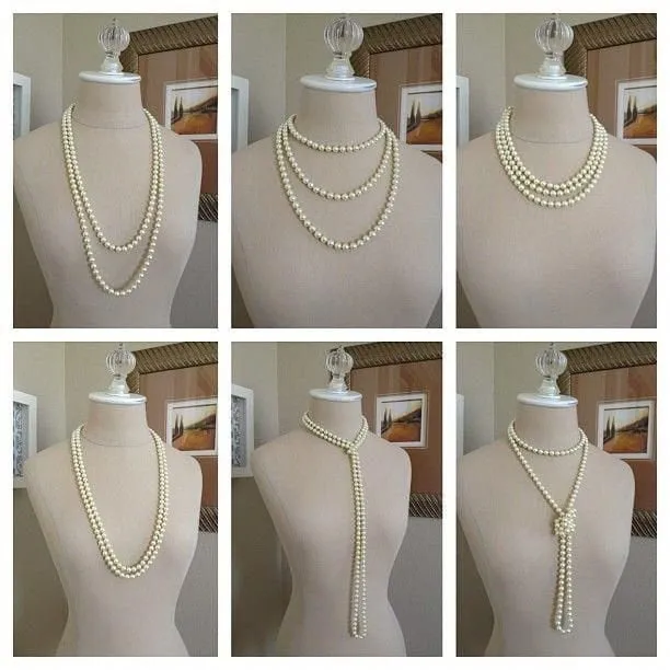 Golden Feather Long Necklace