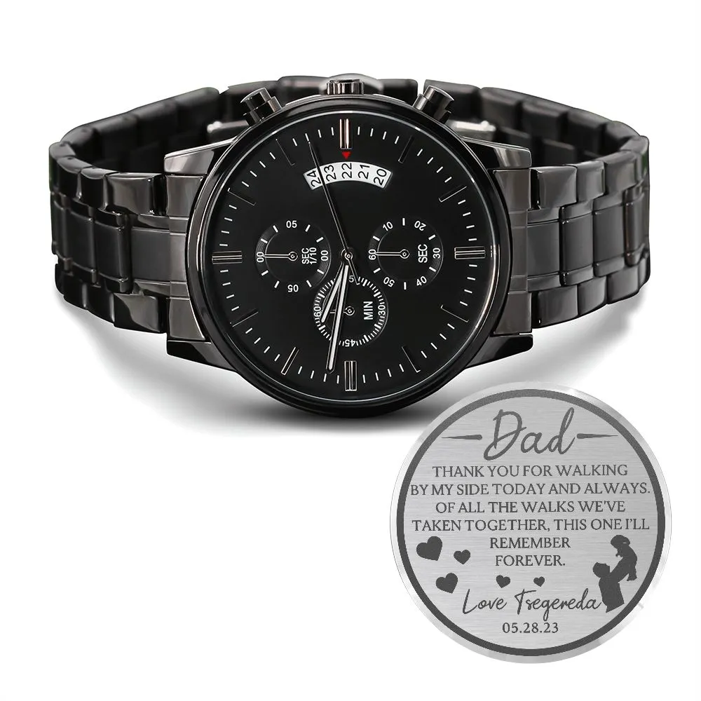 Gretta- Father of Bride- Personalized