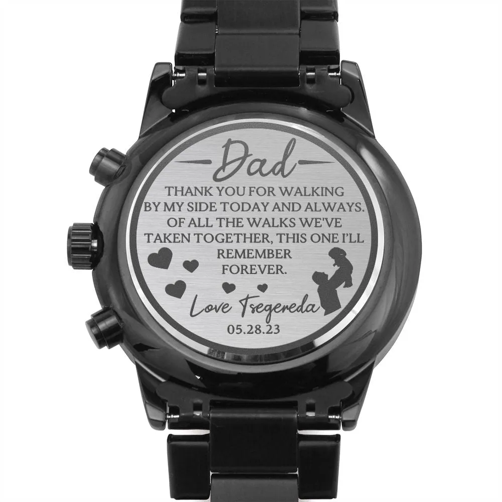Gretta- Father of Bride- Personalized