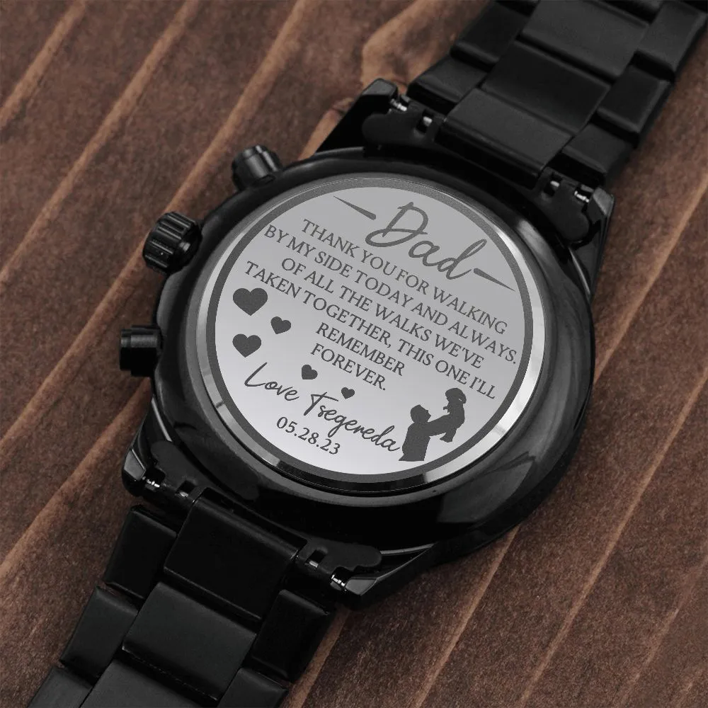 Gretta- Father of Bride- Personalized