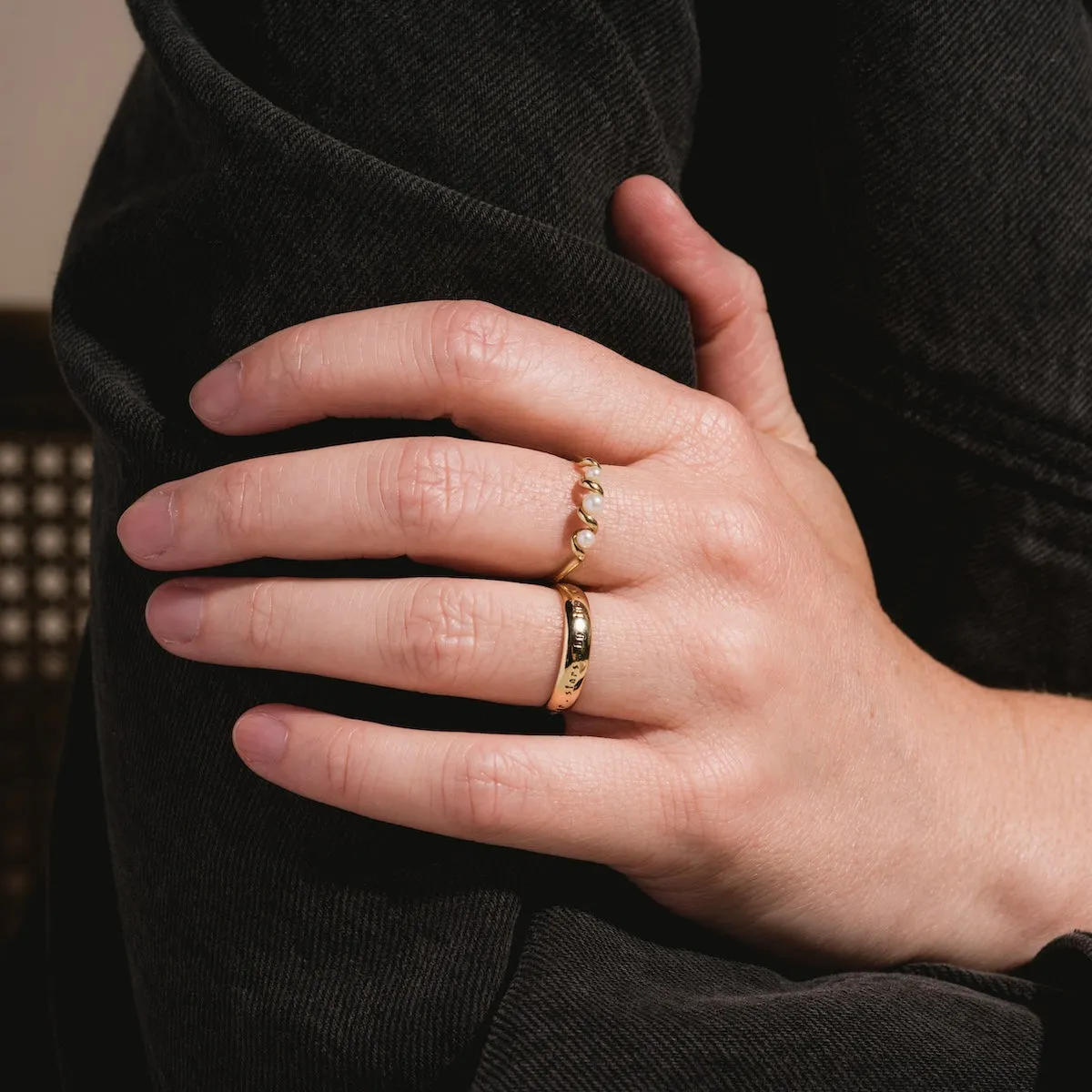 Heavenly Magic Ring