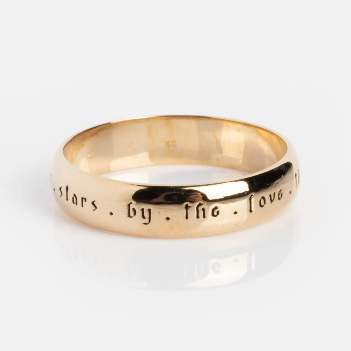 Heavenly Magic Ring