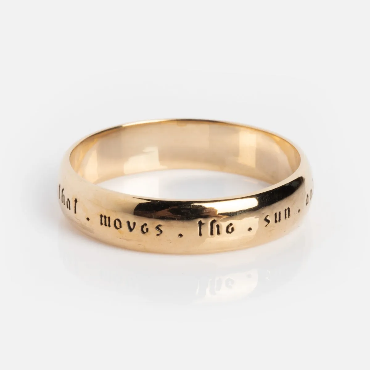 Heavenly Magic Ring