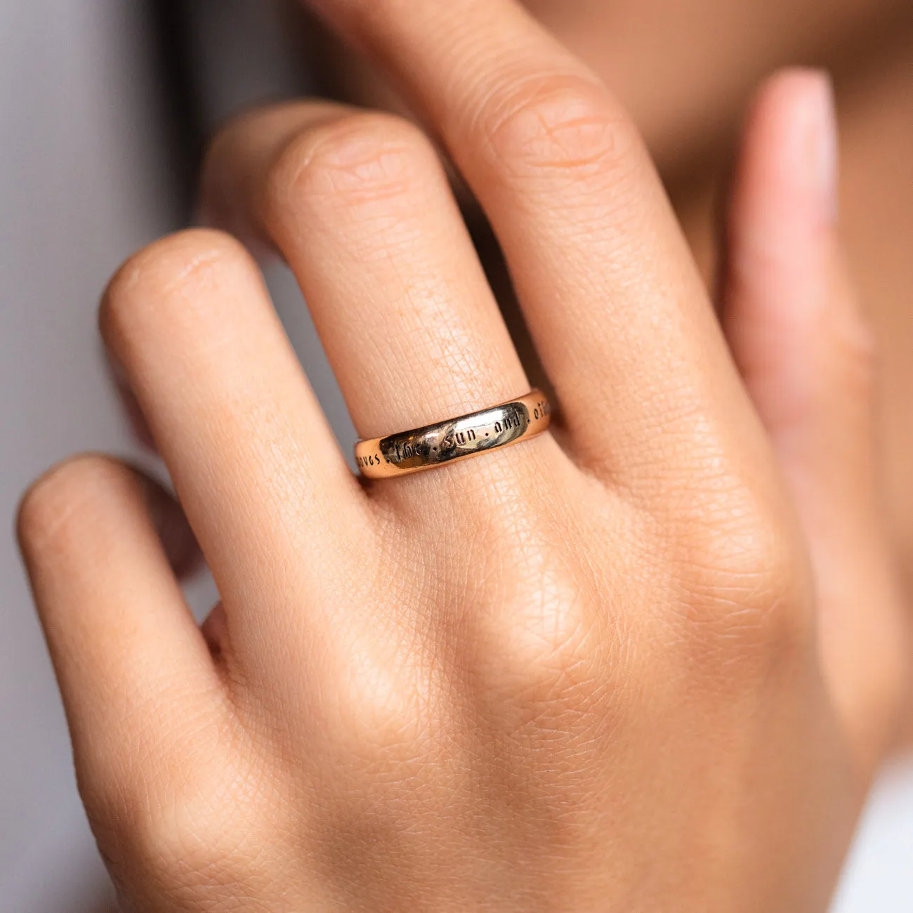 Heavenly Magic Ring
