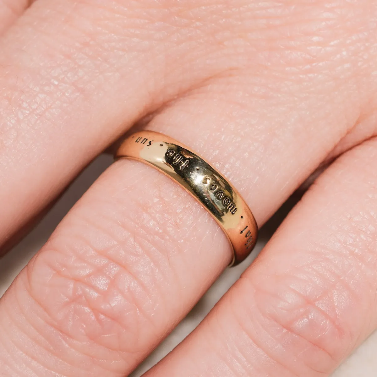 Heavenly Magic Ring
