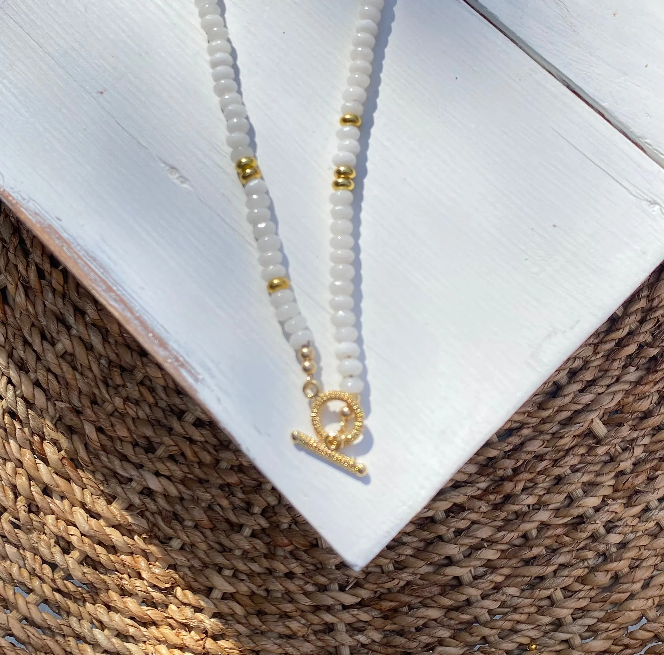 Hila Necklace