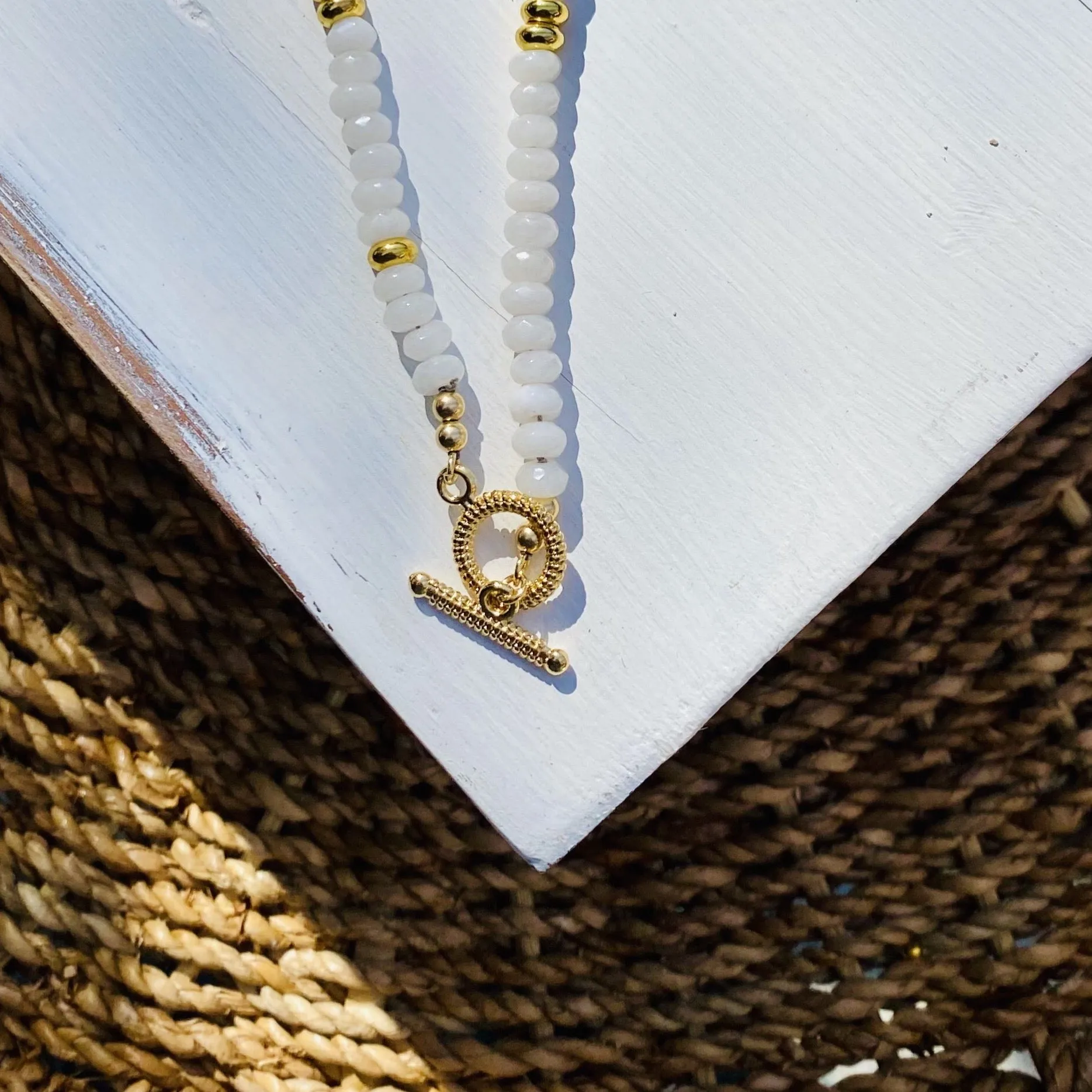 Hila Necklace