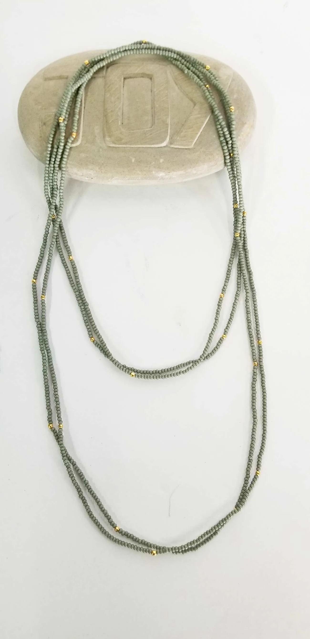 Hippie Beaded Necklaces
