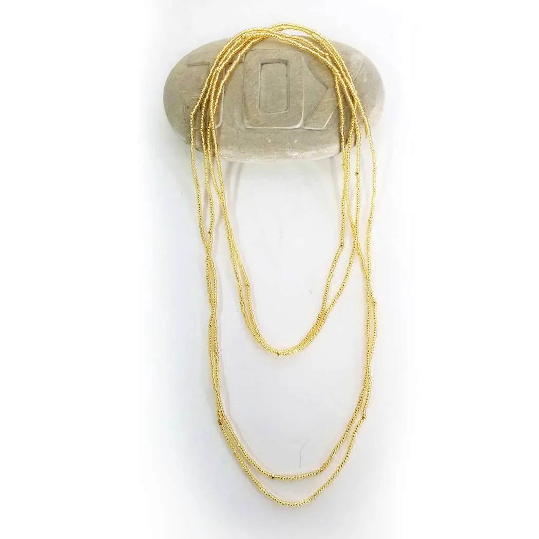 Hippie Beaded Necklaces