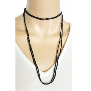Hippie Beaded Necklaces