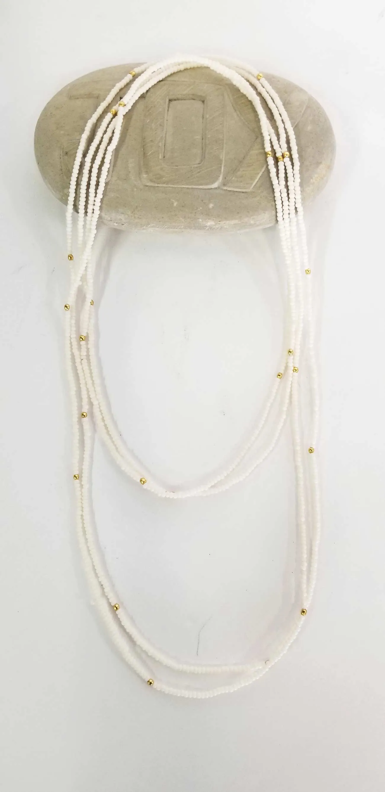 Hippie Beaded Necklaces