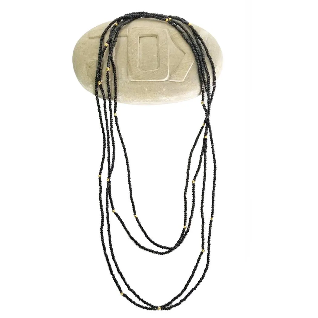 Hippie Beaded Necklaces