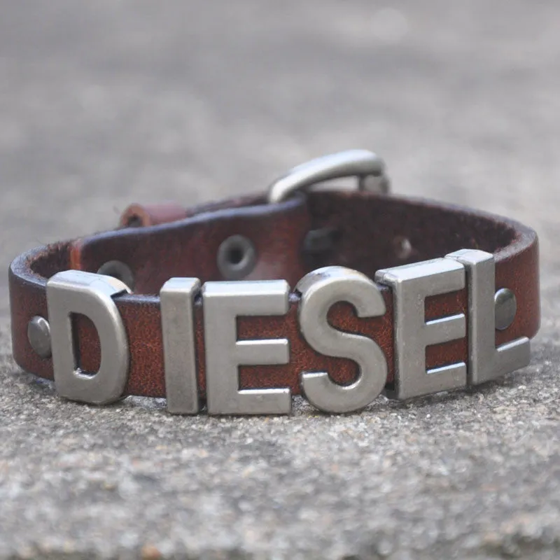 Hot sale Bracelets Men Bracelet Genuine Leather Bracelet Bracelets