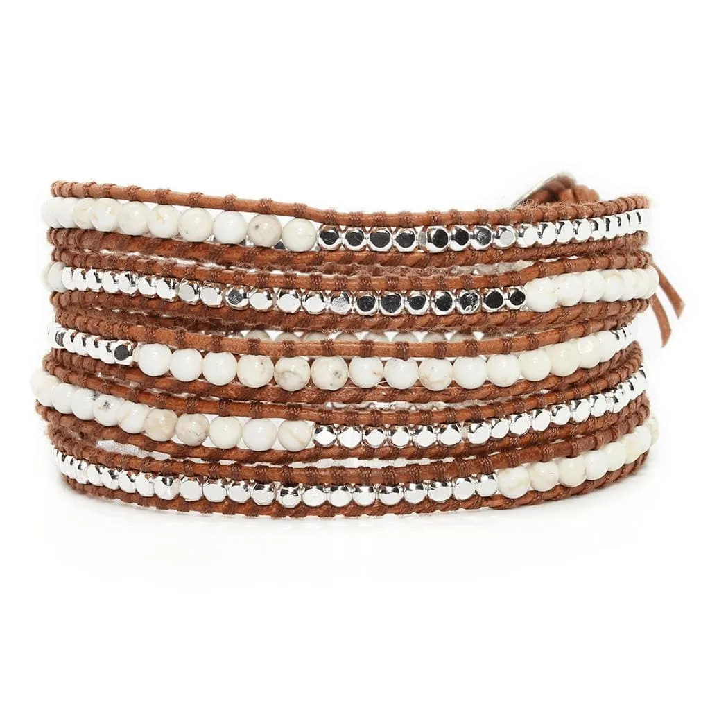Howlite Stone Classic
