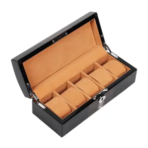 HQ Luxury 5 Slots Watch Valet
