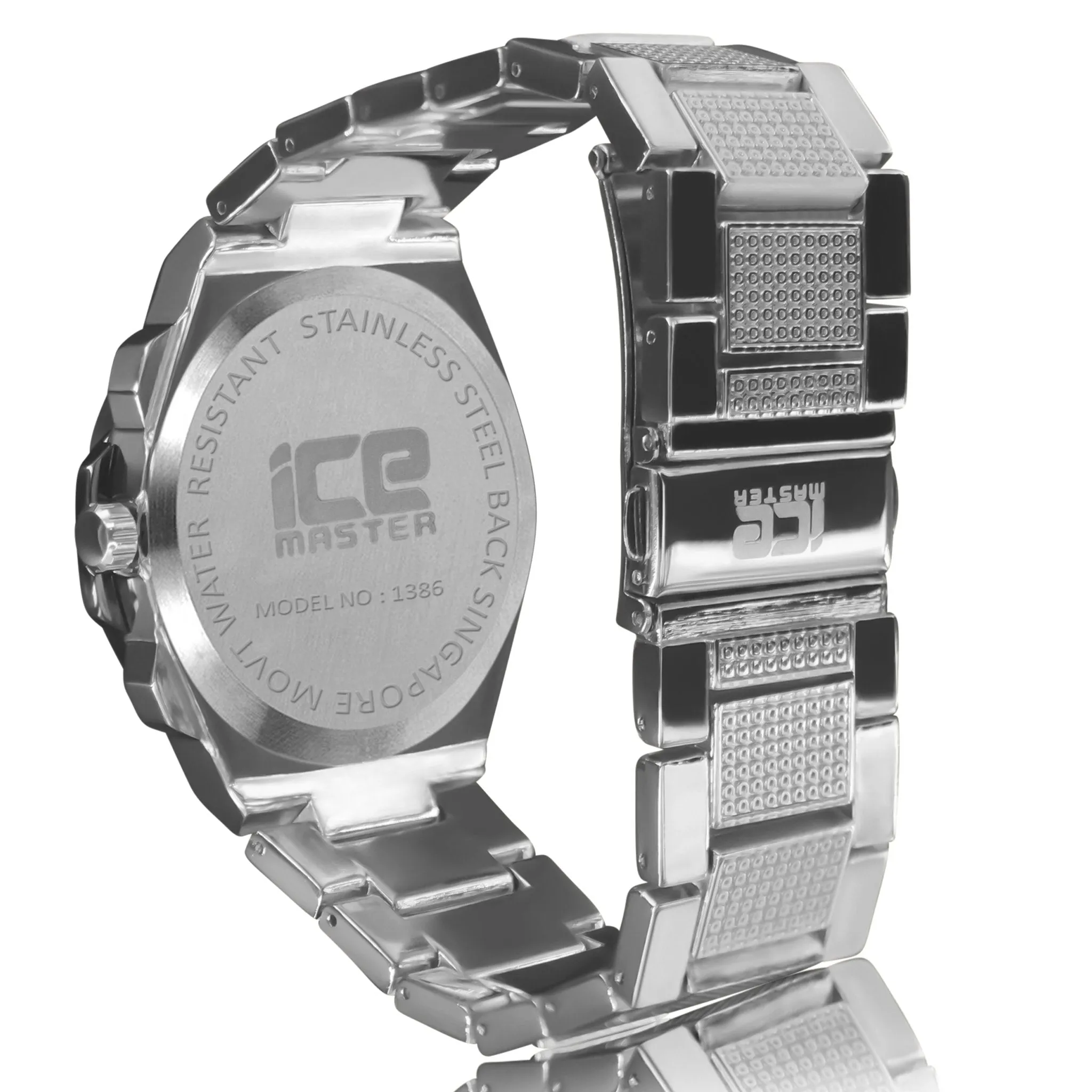 HUB Ice Master Watch | 560931