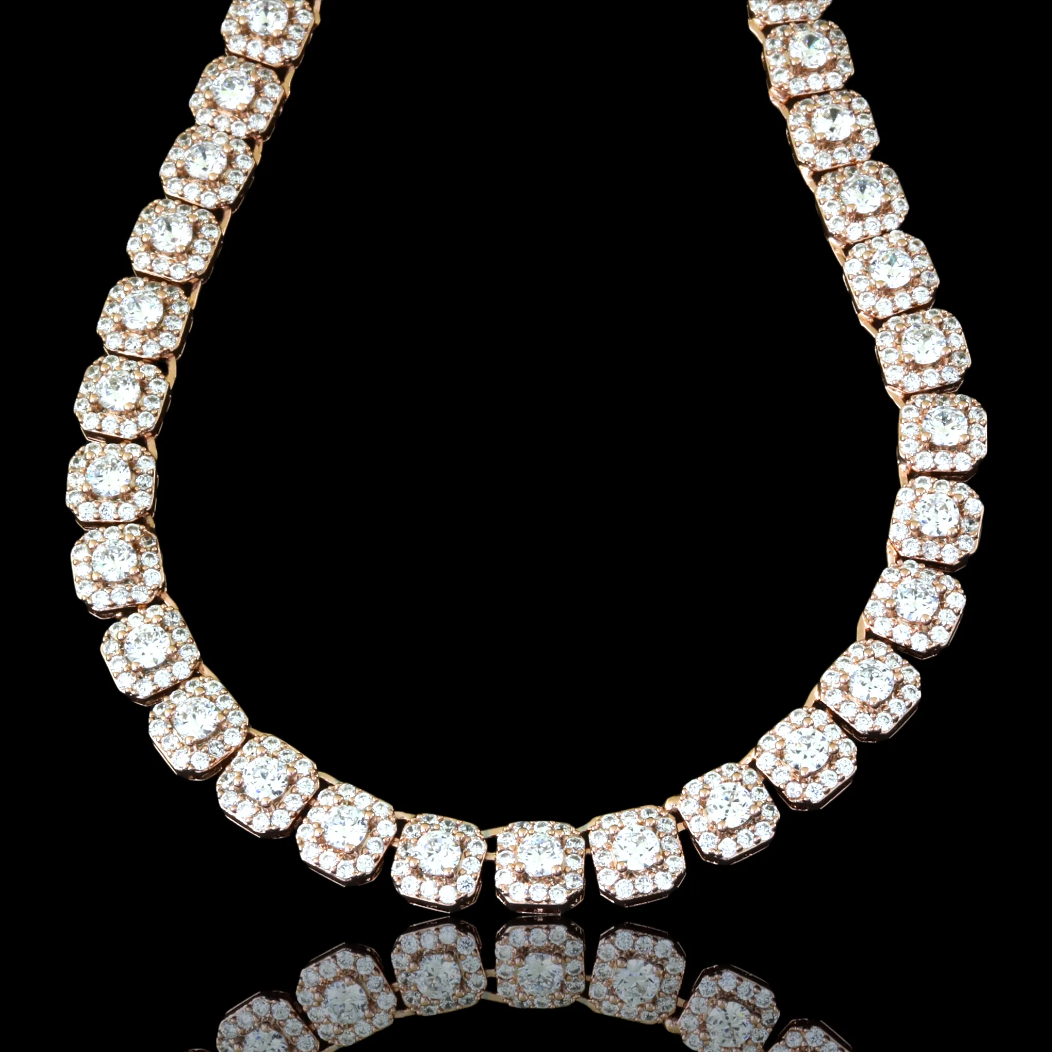 ICECUBE 5MM Square Tennis Chain  |  961685
