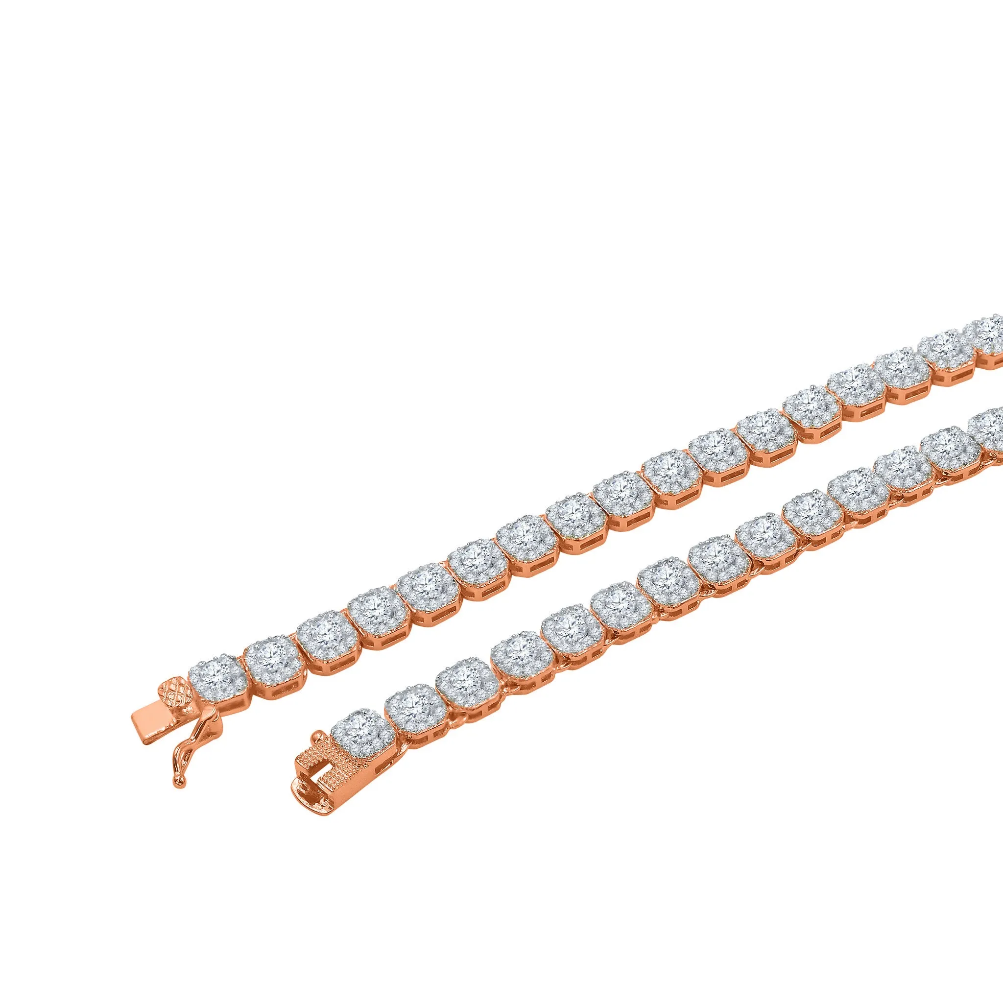 ICECUBE 5MM Square Tennis Chain  |  961685