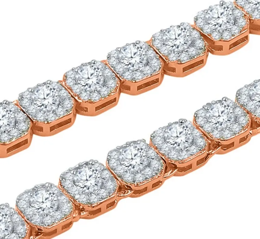 ICECUBE 5MM Square Tennis Chain  |  961685