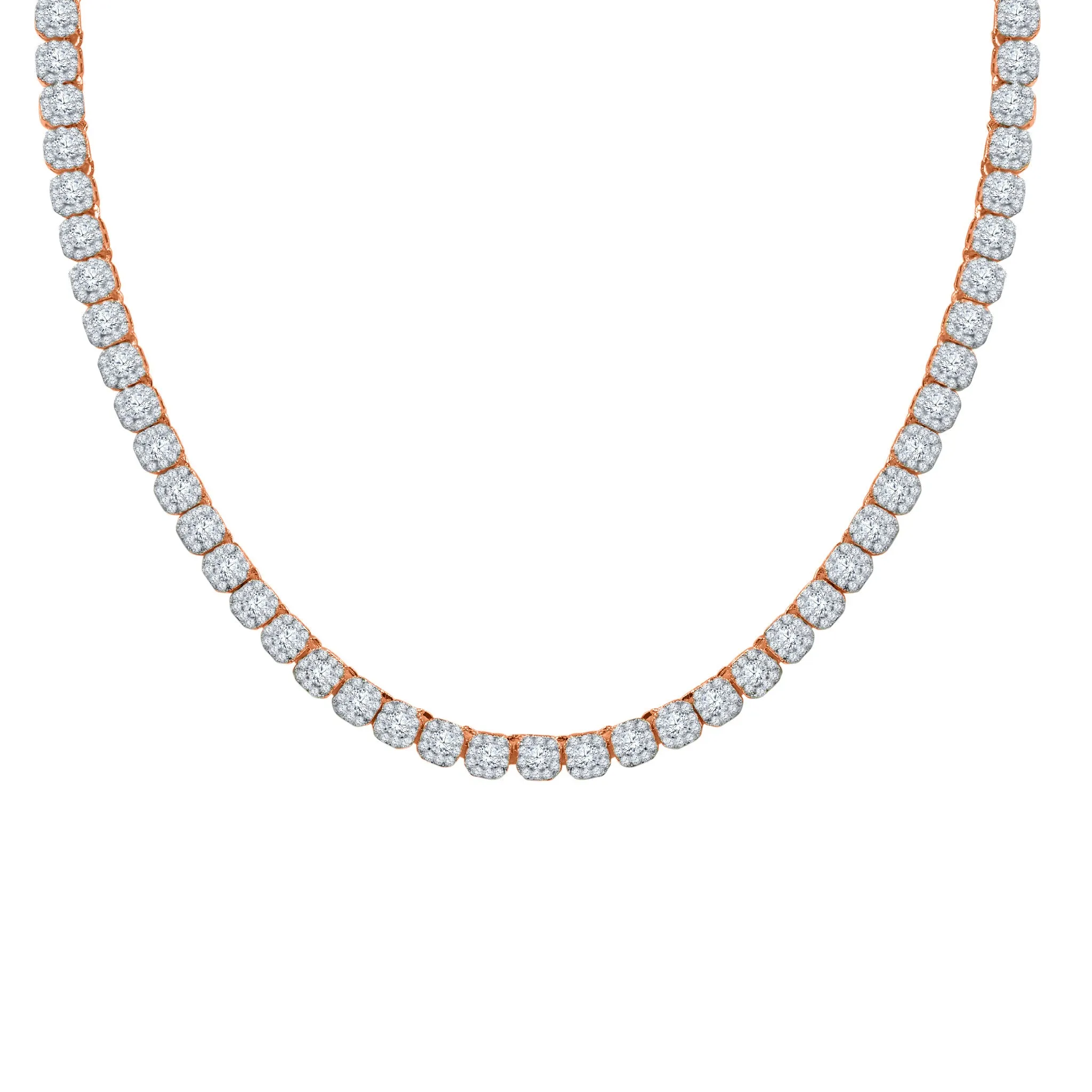 ICECUBE 5MM Square Tennis Chain  |  961685