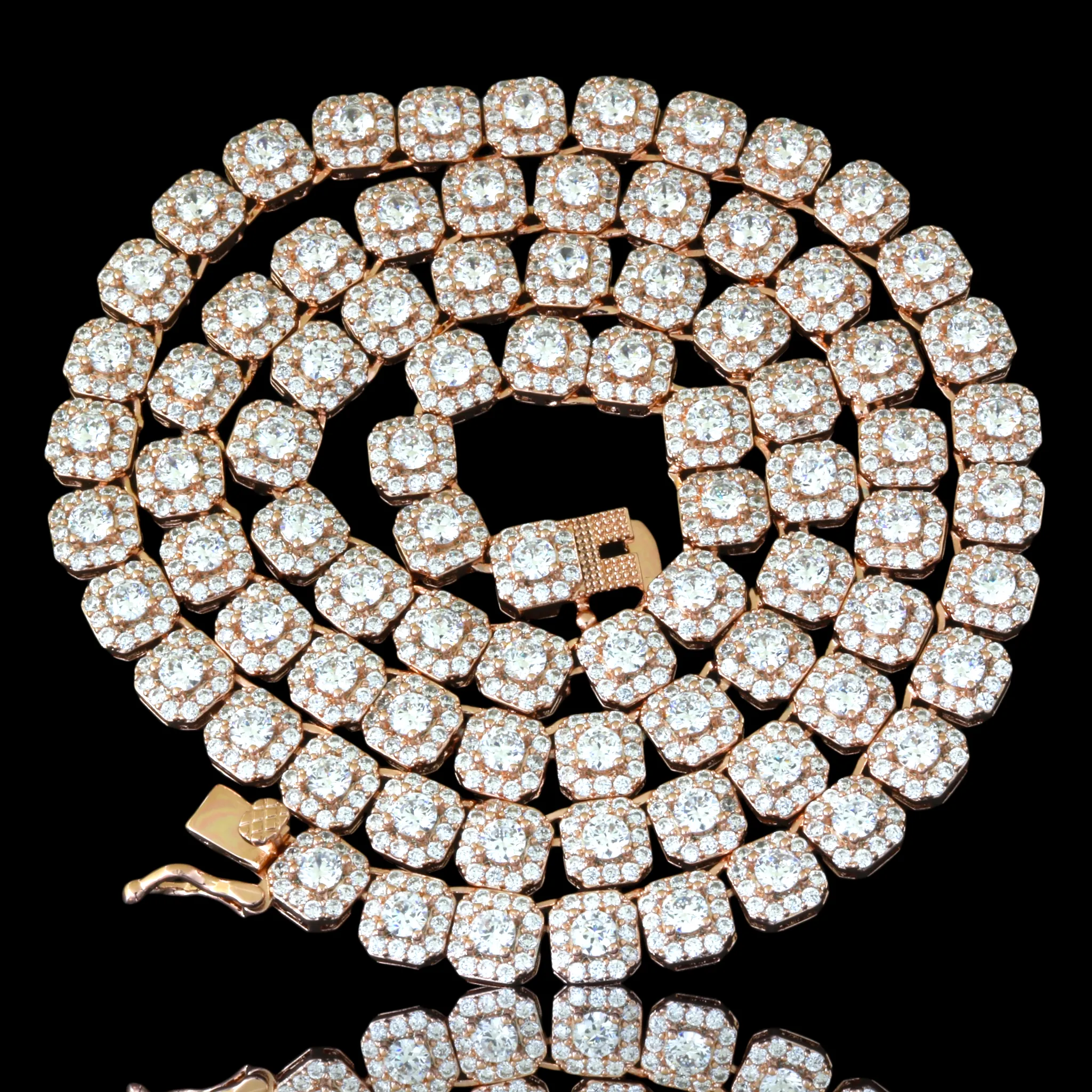 ICECUBE 5MM Square Tennis Chain  |  961685