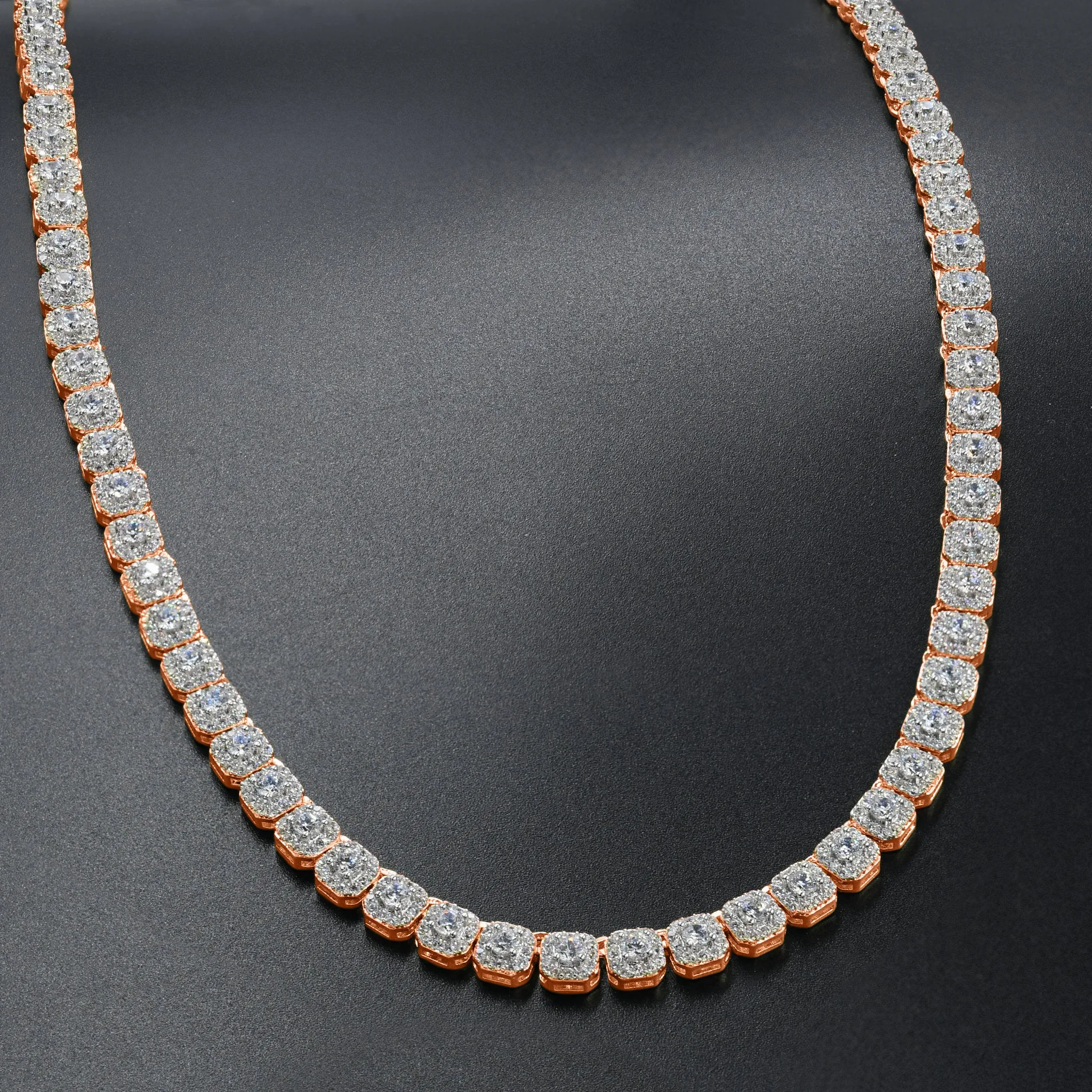 ICECUBE 5MM Square Tennis Chain  |  961685
