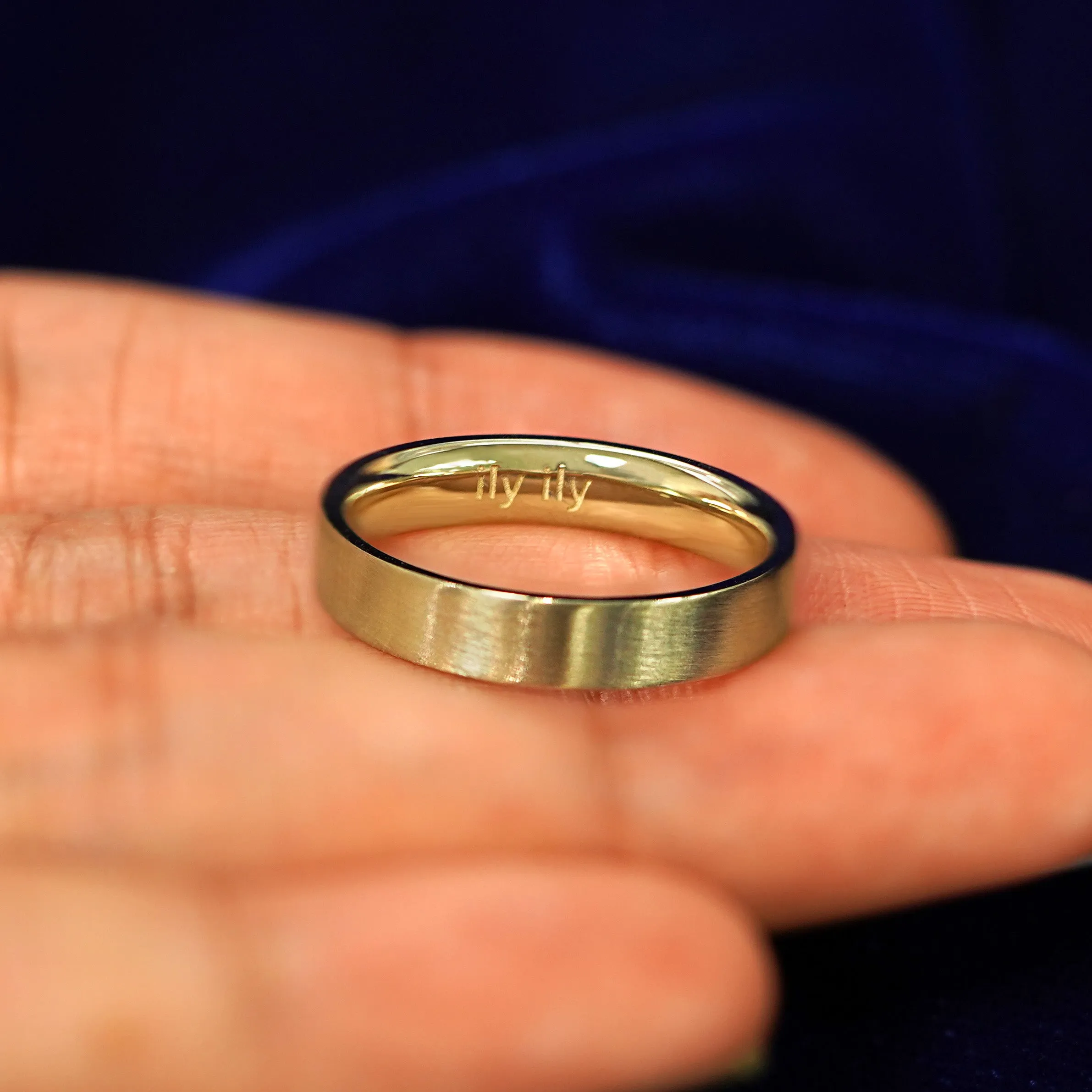Industrial Matte Band