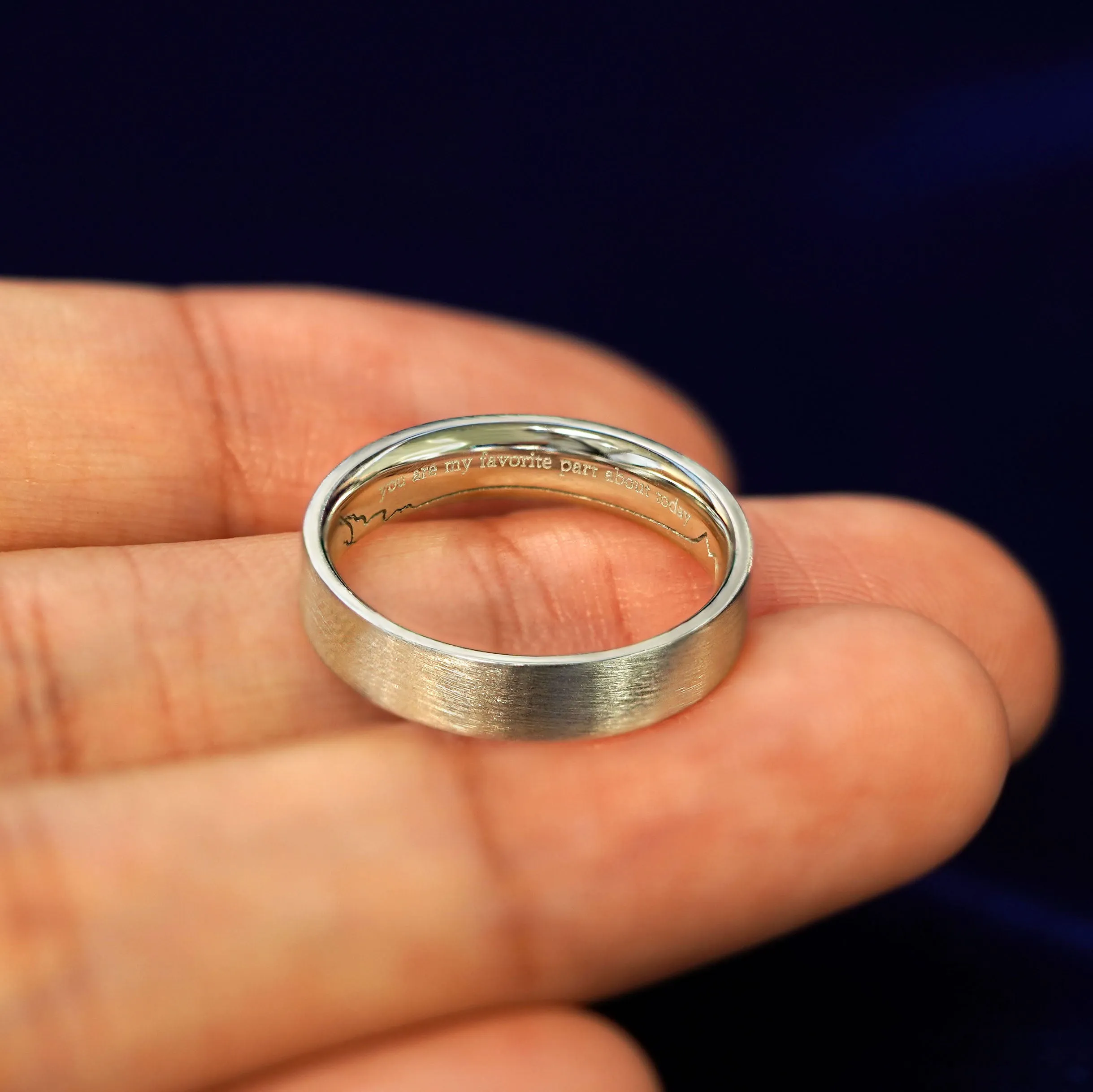 Industrial Matte Band