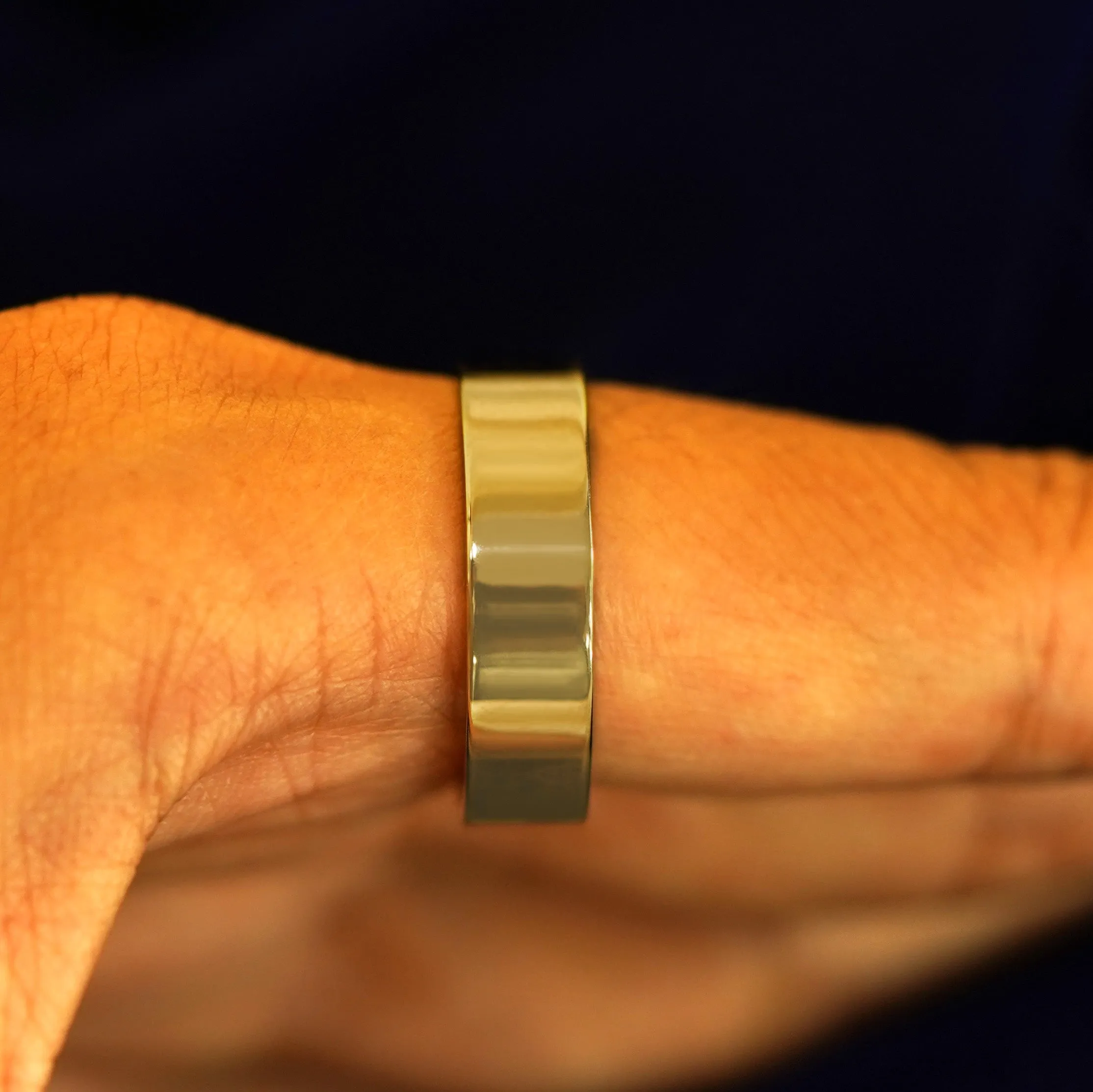 Industrial Mirror Band