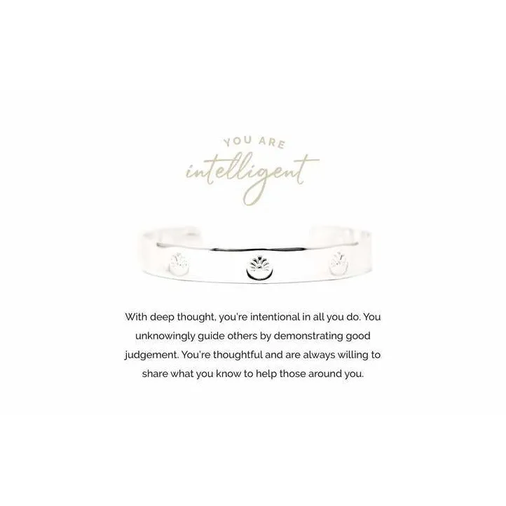 Intelligent Cuff Bracelet