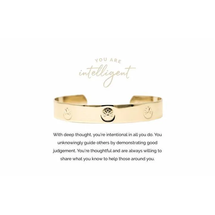 Intelligent Cuff Bracelet