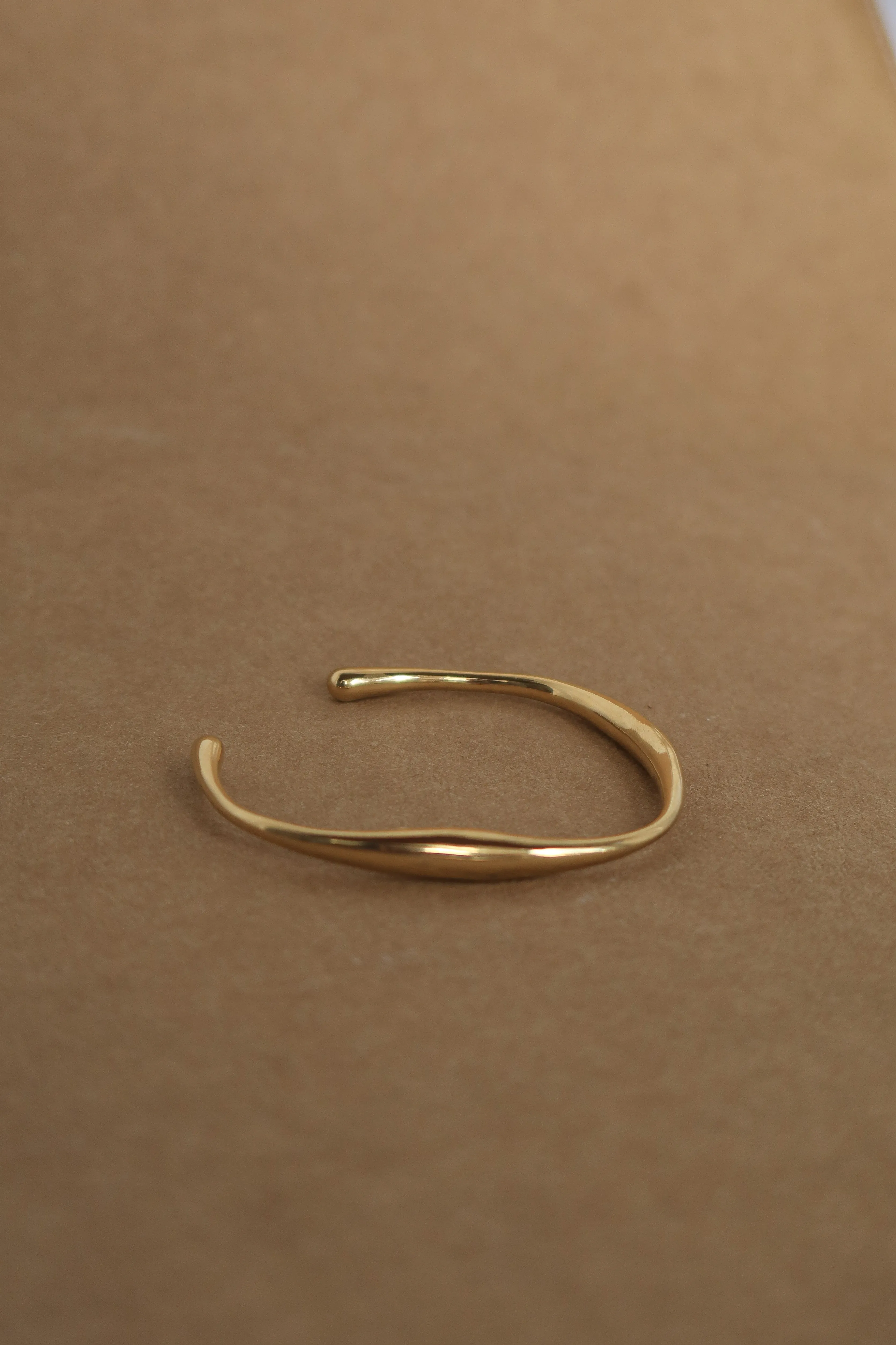 Irregular Bangle