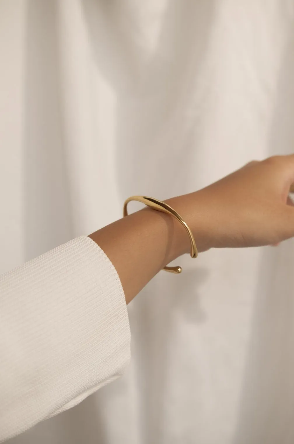 Irregular Bangle